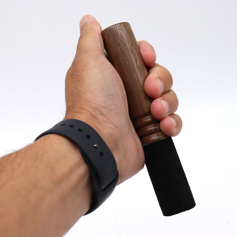 Bâton en Bois - 13cm - Classique
