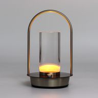 Lampe Tactile - Lanterne en Cristal - USB (C) - Rechargeable (2000 watts)