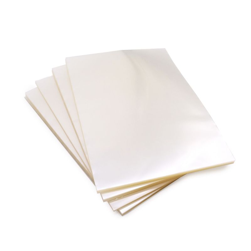 Film en Plastique Pour Savon (800/1000 env.) 254x170mm