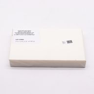 Film en Plastique Pour Savon (800/1000 env.) 254x170mm