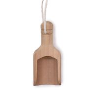 Accessoires de bain Mini pelle en bois