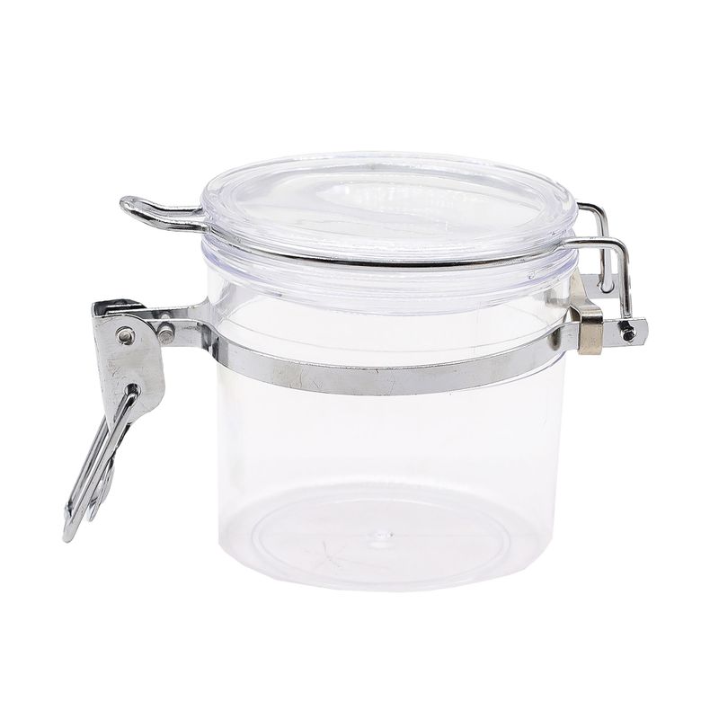 Accessoires de bain Jarre en plastique hermétique - 80mm