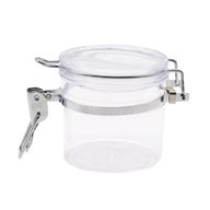 Accessoires de bain Jarre en plastique hermétique - 80mm