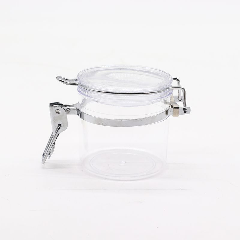 Accessoires de bain Jarre en plastique hermétique - 80mm