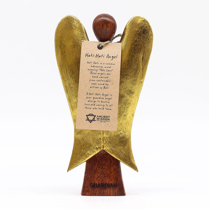 Anges Hati Hati - Gardien - 20cm