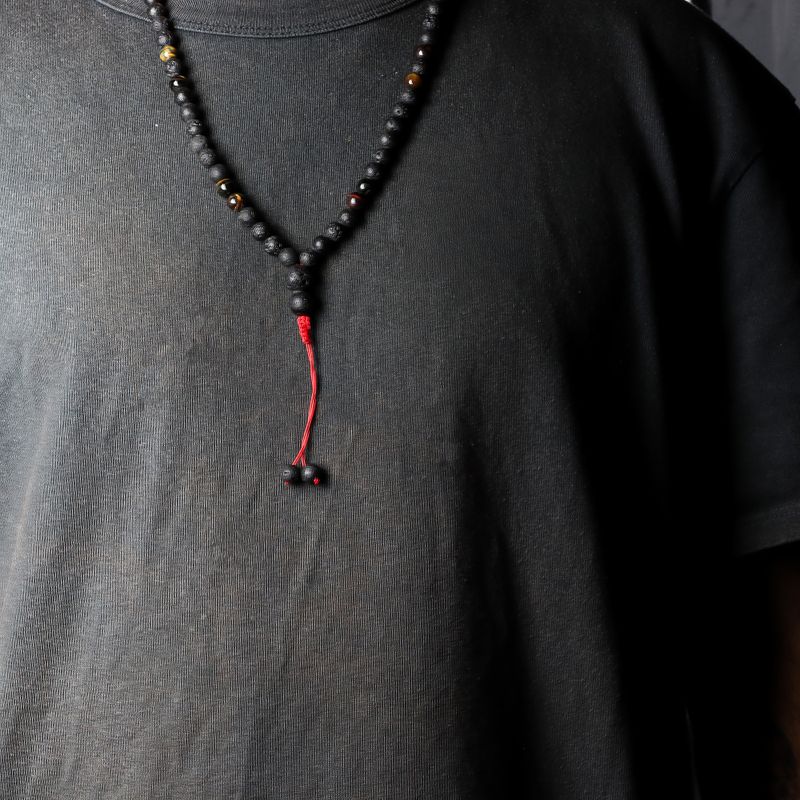 Collier Essence du Volcan - Transformation Personnelle