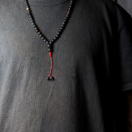 Collier Essence du Volcan - Transformation Personnelle