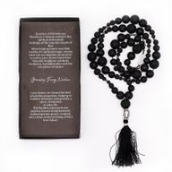 Collier Essence du Volcan - Énergie d'ancrage