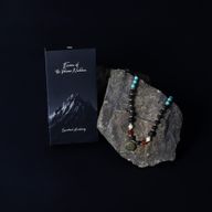 Collier Essence du Volcan - Éveil spirituel