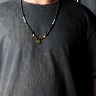 Collier Essence du Volcan - Éveil spirituel