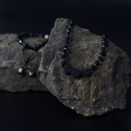 Collier Essence du Volcan - Connexion à la Nature