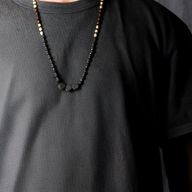 Collier Essence du Volcan - Connexion à la Nature