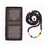 Collier Essence du Volcan - Guérison Émotionnelle