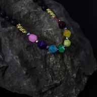 Collier Essence du Volcan - Guérison Émotionnelle