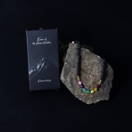 Collier Essence du Volcan - Guérison Émotionnelle