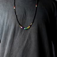 Collier Essence du Volcan - Guérison Émotionnelle