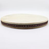 Tambour Chamanique De Guérison Sonore Océan - 45cm