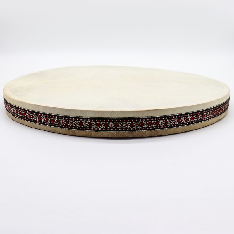 Tambour Chamanique De Guérison Sonore Océan - 45cm