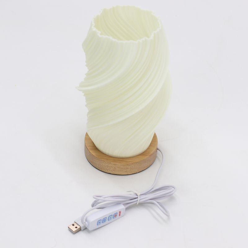 Lampe New Wave – USB – 3 modes – Nuage Twisté