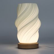 Lampe New Wave – USB – 3 modes – Nuage Twisté