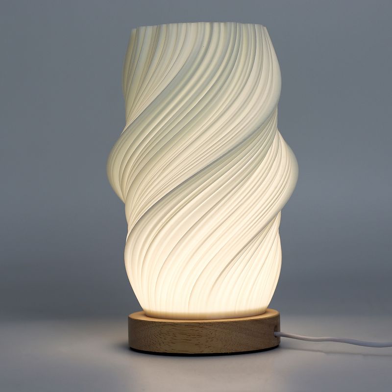 Lampe New Wave – USB – 3 modes – Nuage Twisté