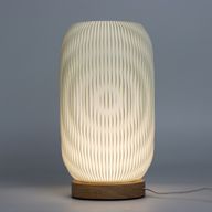 Lampe New Wave – USB – 3 modes – Moderne Twistée