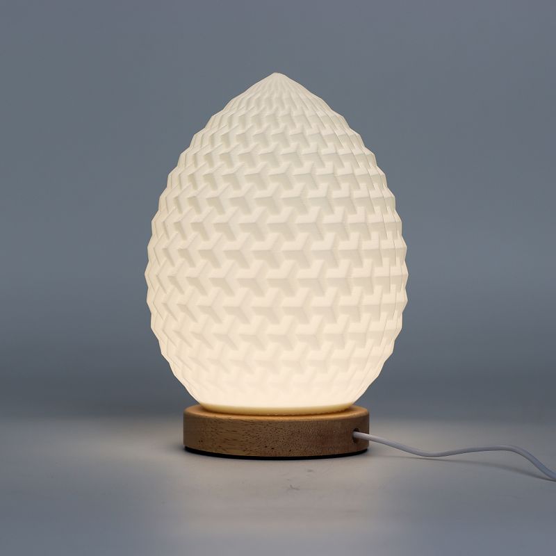 Lampe New Wave – USB – 3 modes – Goutte