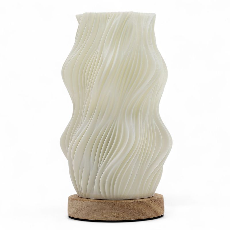 Lampe New Wave – USB (C) – 3 modes – Étoile Twistée