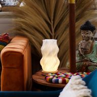 Lampe New Wave – USB (C) – 3 modes – Étoile Twistée