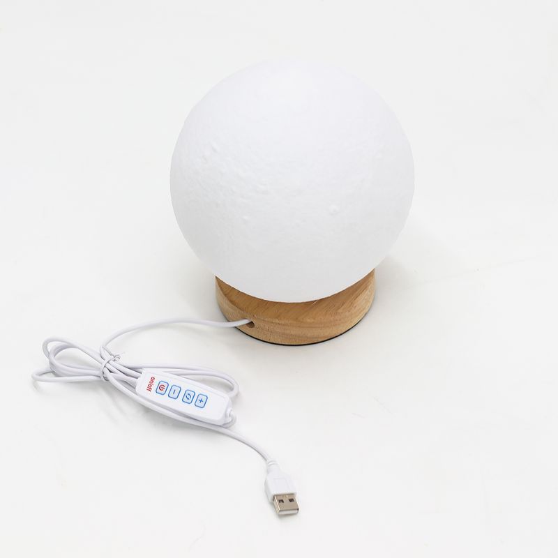 Lampe New Wave – USB – 3 modes – Lune