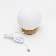 Lampe New Wave – USB – 3 modes – Lune