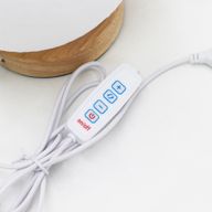 Lampe New Wave – USB – 3 modes – Lune