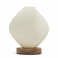 Lampe New Wave – USB – 3 modes – Coquillage Twisté