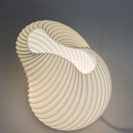 Lampe New Wave – USB – 3 modes – Coquillage Twisté