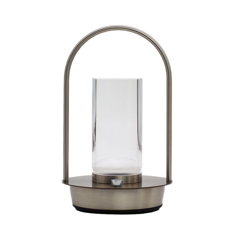 Lampe Tactile - Lanterne en Cristal - USB (C) - Rechargeable (2000 watts)