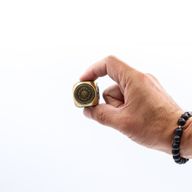 Feng Shui Fortune - Dés Traditionnels avec Symboles du Zodiaque