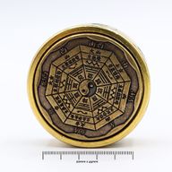 Feng Shui Fortune - Disque Énergétique Bagua