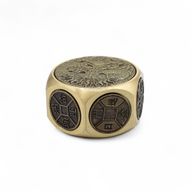 Feng Shui Fortune - Dragon Dice - Puissance et Richesse