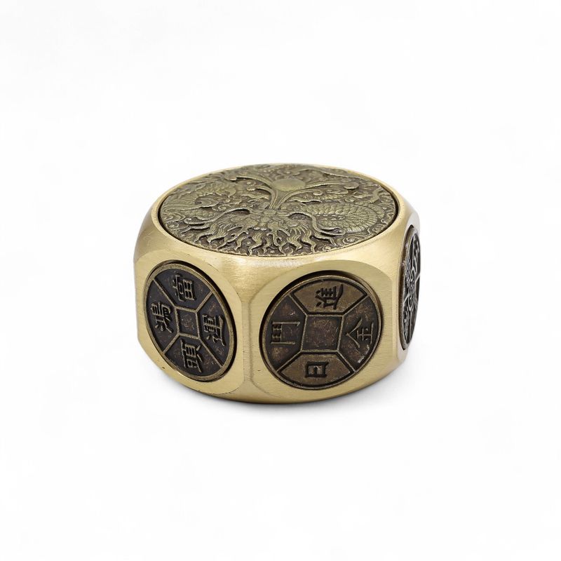 Feng Shui Fortune - Dragon Dice - Puissance et Richesse