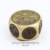 Feng Shui Fortune - Dragon Dice - Puissance et Richesse