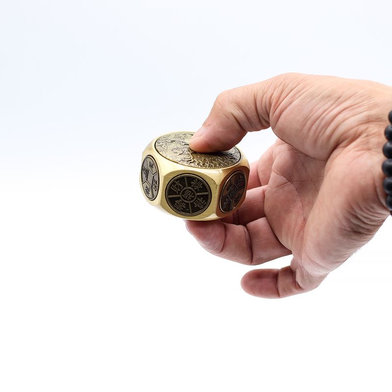 Feng Shui Fortune - Dragon Dice - Puissance et Richesse