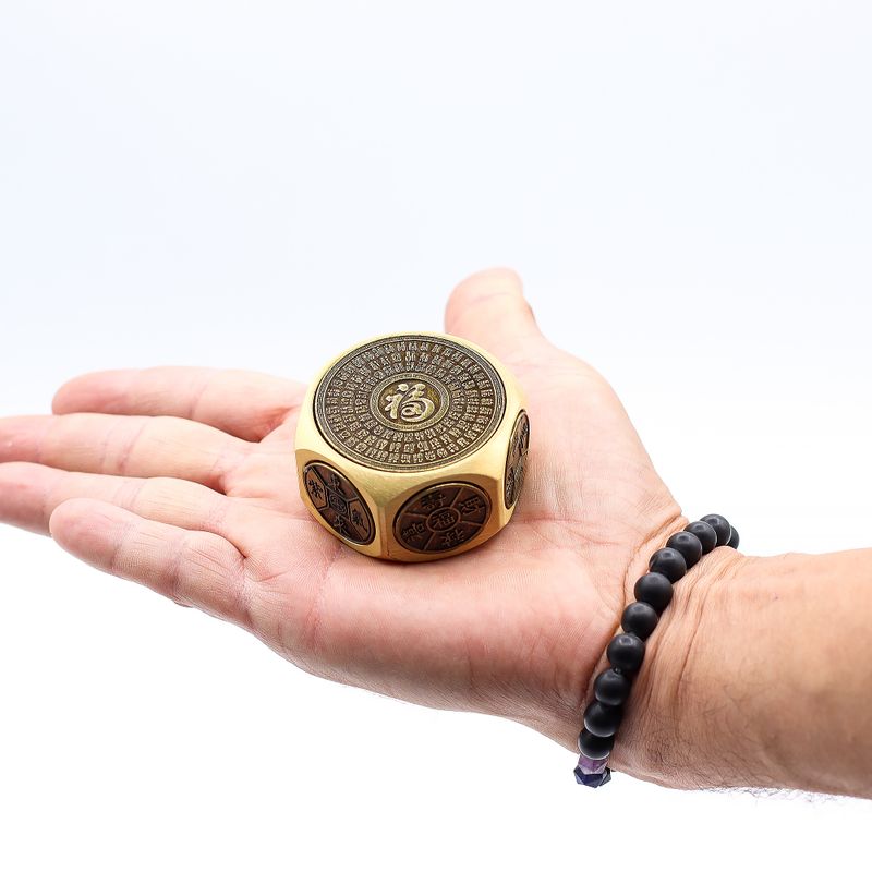 Feng Shui Fortune - Dragon Dice - Puissance et Richesse