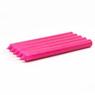 Bougie Dînatoire Fuchsia