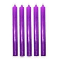Bougie Dînatoire Lilas