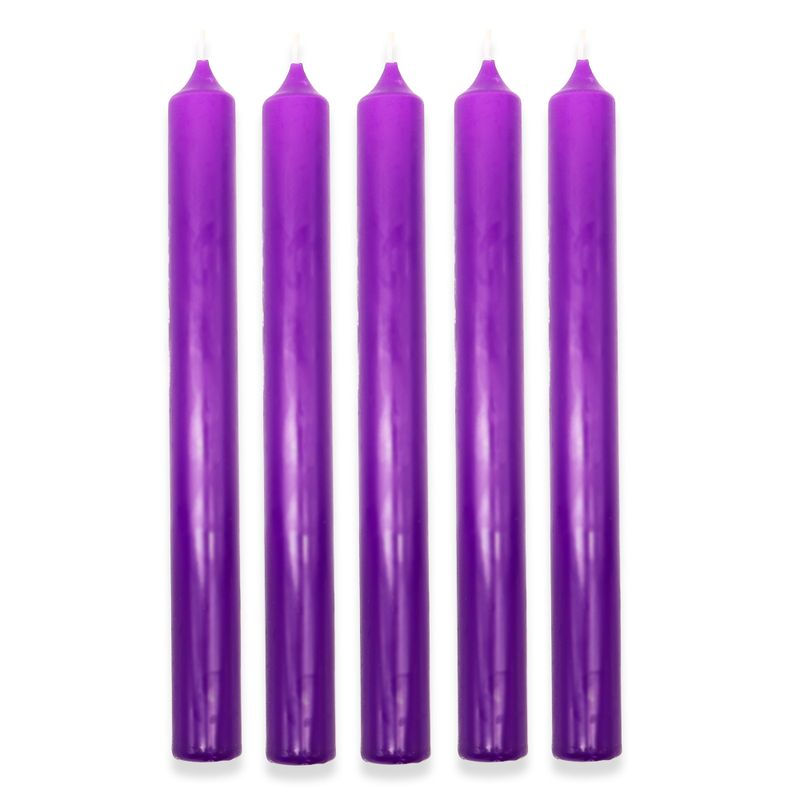 Bougie Dînatoire Lilas