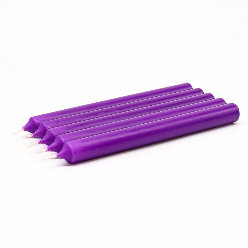 Bougie Dînatoire Lilas