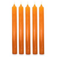 Bougie Dînatoire Orange
