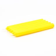 Bougie Dînatoire Jaune Citron