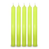 Bougie Dînatoire Citron Vert