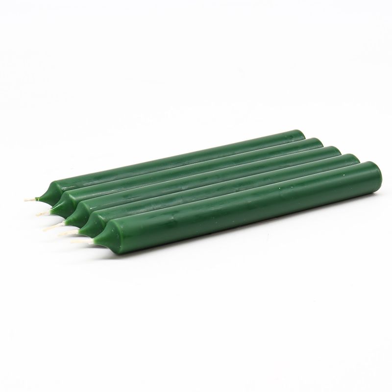 Bougie Dînatoire Vert Foncé